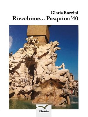 cover image of Riecchime... Pasquina '40